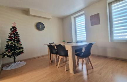 Proche Nausicaa, gare & remparts, spacieuse maison 3 chambres, cour privée, parking gratuit & adaptée aux vélos - Foto 61