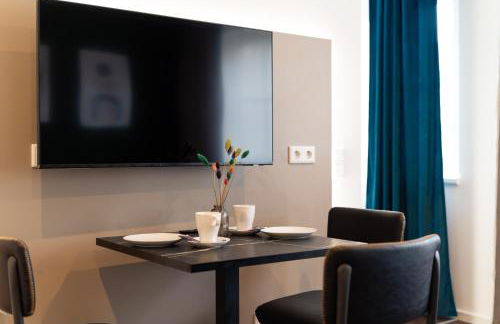 Loft Apartments Nürnberg - Nähe Hauptbahnhof - BRIGHT Collection - Foto 48