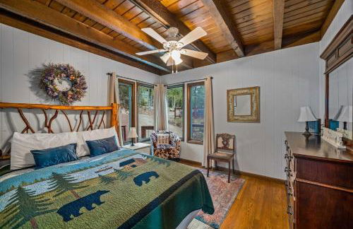 Mountain Retreat Ruby's Roost Home & Loft - Foto 26