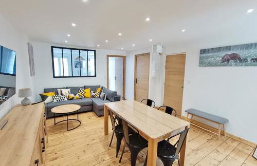 L'Isard, T3, WiFi, terrasse, 6 personnes - Foto 4