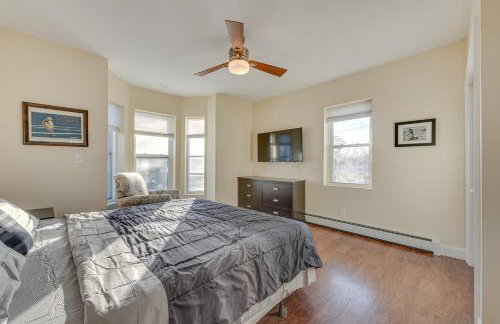 Cozy Dover Vacation Rental with Fire Pit and Grill - Foto 13