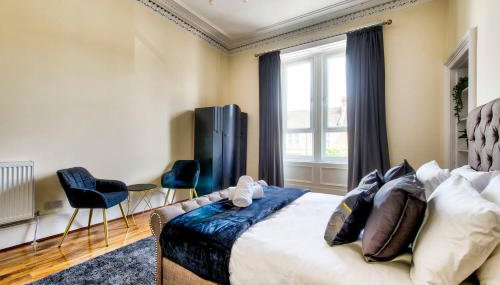 Stunning 5 bedroom apt, close to city centre, SEC, Hydro and motorway - Foto 3