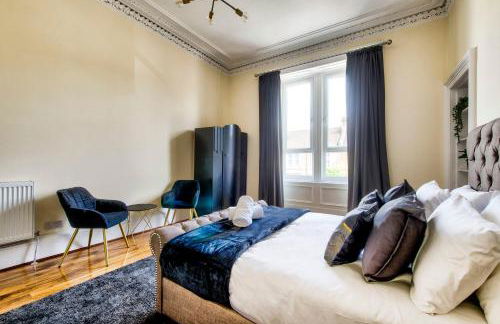 Stunning 5 bedroom apt, close to city centre, SEC, Hydro and motorway - Foto 3