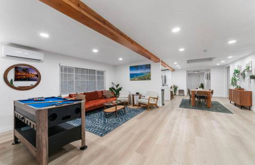 Luxury Retreat, Foosball, Pool table, NEW Upgrades - Foto 10