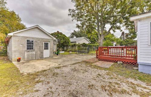 Charming Beaufort Getaway Walk to the Waterfront! - Foto 23