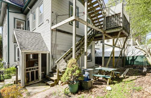 Explore Dtwn, Parks and Colleges Cozy Worcester Apt - Foto 23