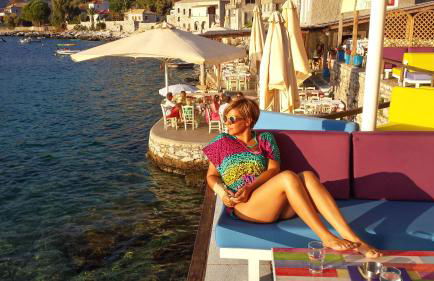 Villa Dimitra - Mani , traditional archontiko - Foto 38