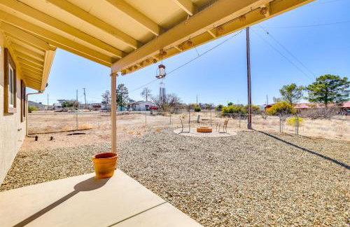 4 Mi to Arcosanti Dark Sky Retreat in Mayer! - Foto 19