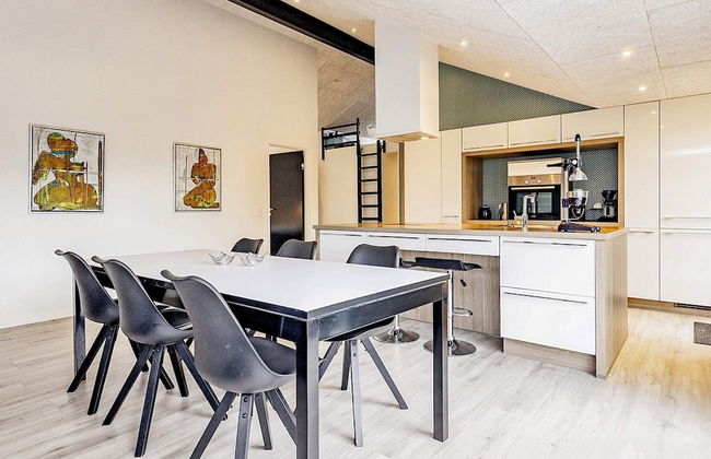 6 Person Holiday Home in Hals - Foto 16