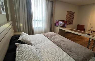 Flat Executivo Intercity Manaus - Moderno e Aconchegante - Foto 10