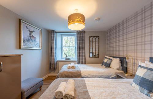 Whinstone Holiday Home in Falkland - Sleeps 8 - Foto 5