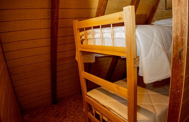 CAJAMARCA GLAMPING NAKAMA ECO-RESORT - Foto 4