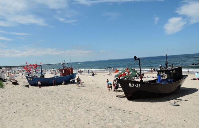 Terraced Modern House in Miedzyzdroje - Foto 22