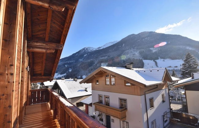 Chalet in Neukirchen am Grossvenediger With Sauna - Foto 38