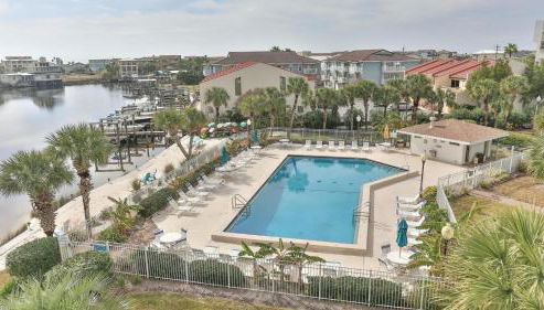 Dolphin Point 404B - 2BR on Holiday with Views of Harbor - Foto 5