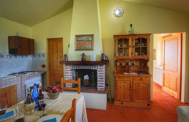 Cozy Farmhouse in Paciano With Private Pool - Foto 43