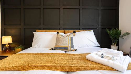 Railway House - Central Warrington - Sleeps 6 - Foto 5, towels