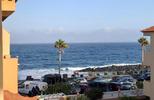 Caletillas Black sand 1º linea playa & piscina & wifi - Foto 44