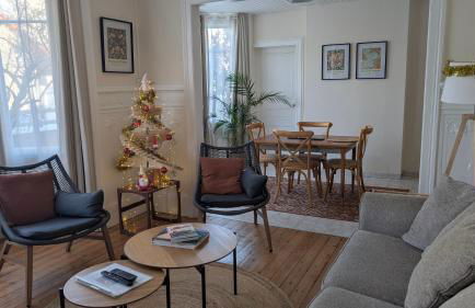 Villa des roses, comme à la maison - Photo 2