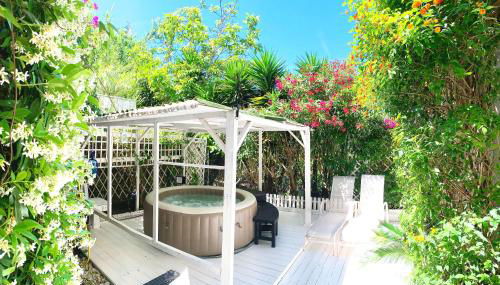 Circeii - Foto 1, Garden, Garden view