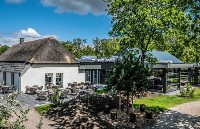 Lodge in Schaijk Near Green Holiday Park - Photo 25