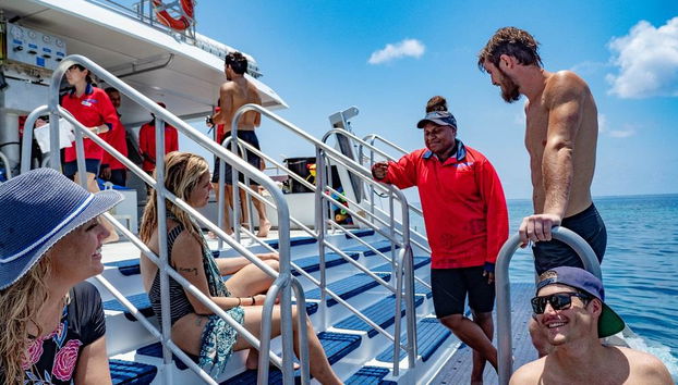 Dreamtime Tauch- und Schnorcheltour - Foto 3