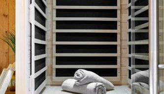 Jacuzzi Sauna privatif - La Cabanette Spa - Foto 3