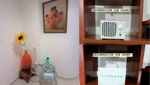 Acogedor apartamento en el Casco Historico - Foto 3, Lobby or reception