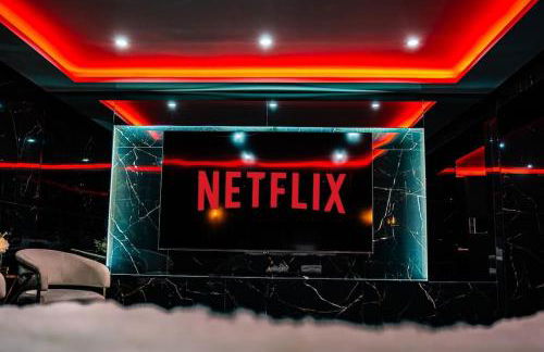 Découvrez la Suite Mirage à 30 minutes de Paris - Foto 11