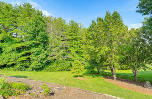 Modern Weaverville Apartment - Walk to Downtown! - Foto 2