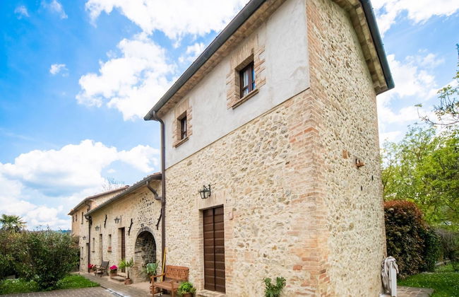 Apartment on Beautiful Estate With Pool Near the Art - Foto 32