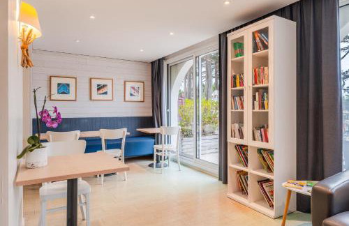 Résidence Pierre & Vacances Premium Le Domaine de Cramphore - Foto 56