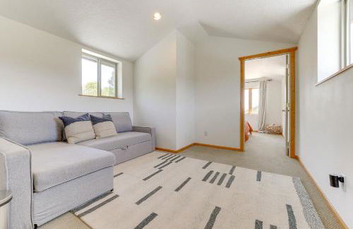 Salt River Access Mtn-View Star Valley Cabin! - Foto 19