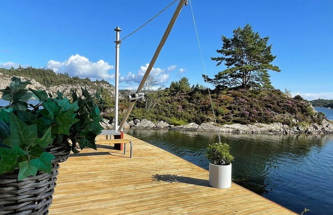 6 Person Holiday Home in Urangsvag-by Traum - Foto 41