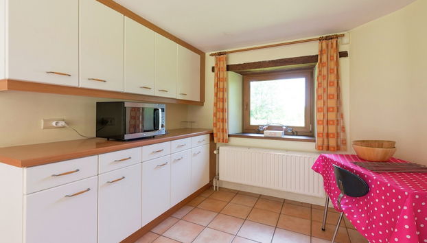 Rustic Cottage in Jevigne - Foto 5, Cocina privada