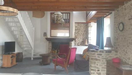 Maison en pierres à 1200m de la mer - Foto 2