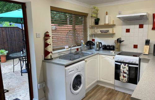 New Forest - The Nook at Tatchbury House - Foto 10