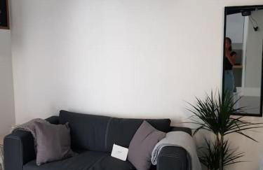 logement indépendant avec terrasse "Les Mésanges" - Foto 16