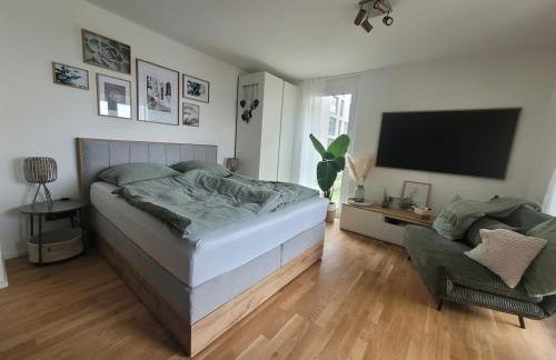 StyLE Apartment - perfekt für Messe, Flughafen, S-City - Foto 1