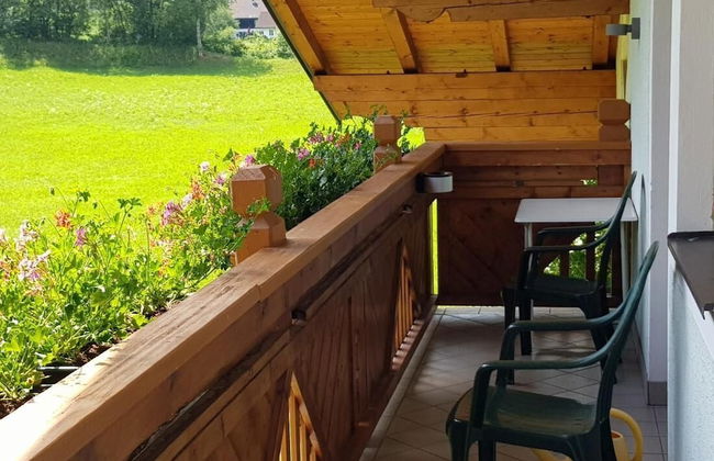 Room-holiday Home Kahr Apartment Roßbran - Photo 55