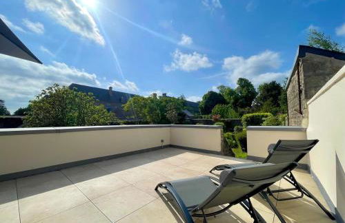 Maison Cornat, Numéro 3, La terrasse - Foto 9