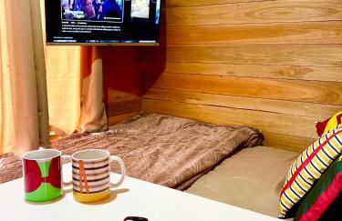 Chalé Barril com cozinha - Photo 35