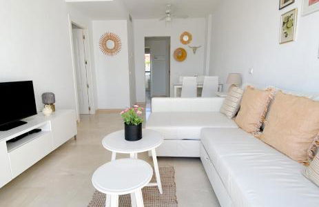La Casa Soleada, apartement near Marbella in Mijas - Photo 9