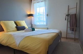 Stylish 1-bedroom flat with beautiful terrace , for a cosy Retreat - Foto 6