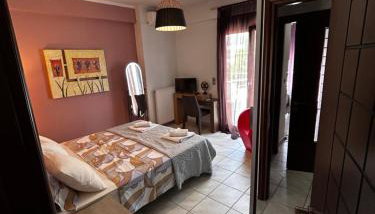 A-CLASS APARTMENT,near the sea & Patras University - Foto 4