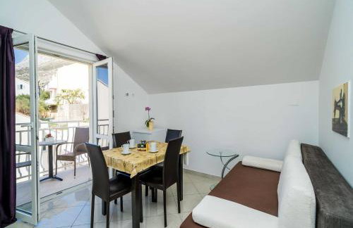 Villa Samba - Two Bedroom Apartment with Balcony and Sea View - Foto 3