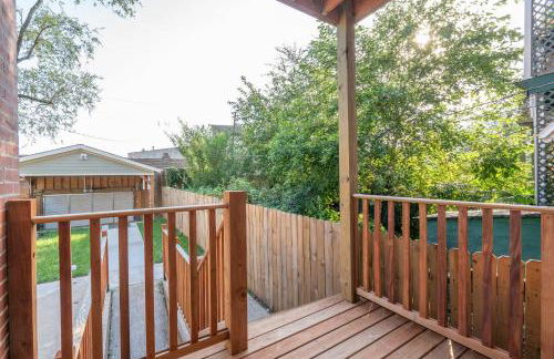 Parkside Comfort | JZ Vacation Rentals - Foto 39