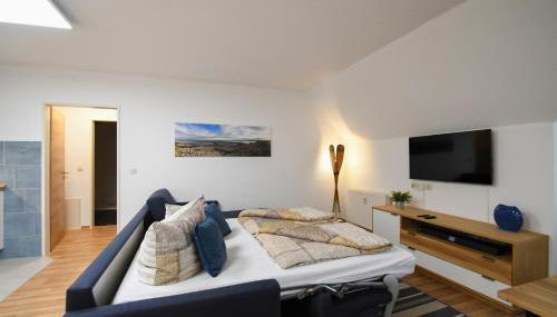 Ferienwohnung Weitblick mit Logia - Foto 5