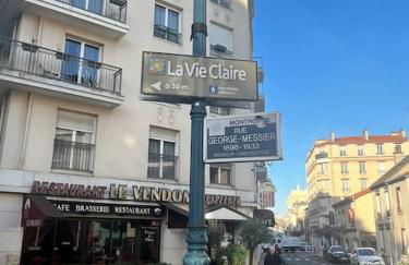 Magnifique duplex 45 m2 aux portes de Paris Metro Barbara à 30mn Expo Porte de Versailles - Foto 63