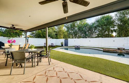 Pool, Putting Green and Games Chandler Home! - Foto 31